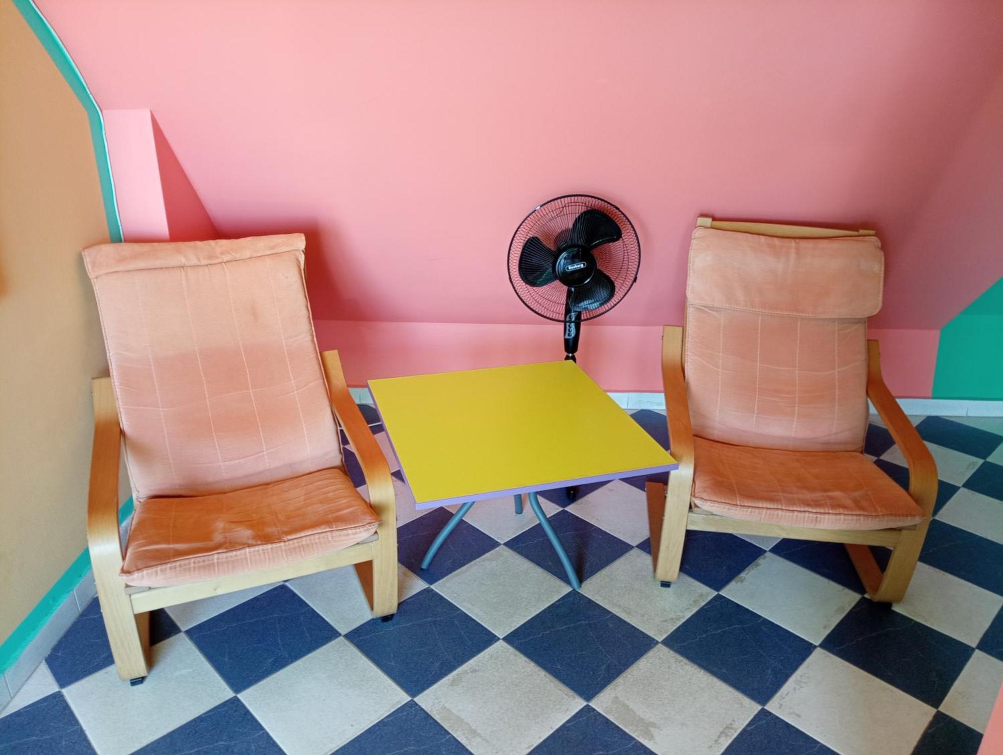 The Colourful Mansion Hotel Achtopol Zimmer foto